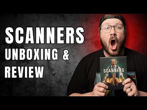SCANNERS 4K – Second Sight Unleashes Cronenberg’s Explosive Body Horror Classic!