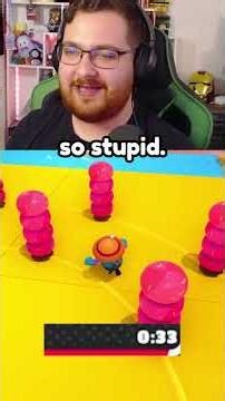 [PERSONAL BEST] Pipe Dream 54.872sec - Fall Guys Speedrun