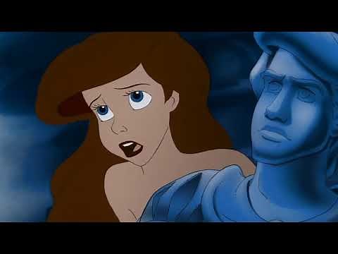 "The Little Mermaid" (Jiminy Cricket style) Trailer