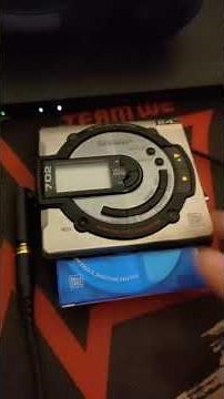 Sharp MD MS-702H MD Minidisc Player Recorder Full Mint Combo