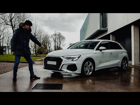 AUDI A3 30TFSI SPORTBACK S-LINE 😎 | POTENTIAL DAILY DRIVER??? 🤷🏽‍♂️