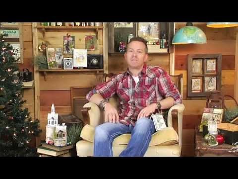 Tim Holtz Holiday 2015 Collection - Sizzix