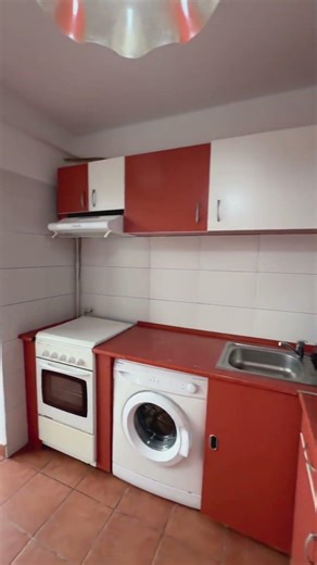 Apartament cu 3 camere de închiriat în cartierul Alfa, mun. Arad (Felix Pop) #inchiriere #arad