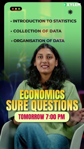 Plus One Commerce Model Exam - Economics | Sure Questions Live‼️ | Xylem Plus One Commerce
