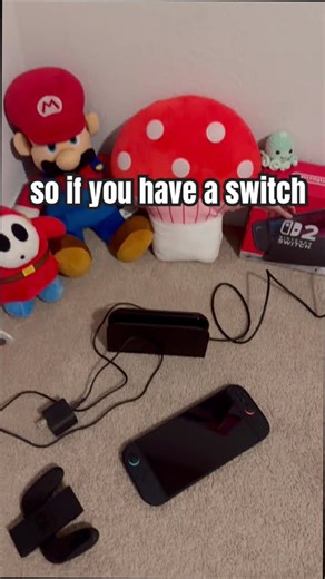 Send me your switch 2 setups!