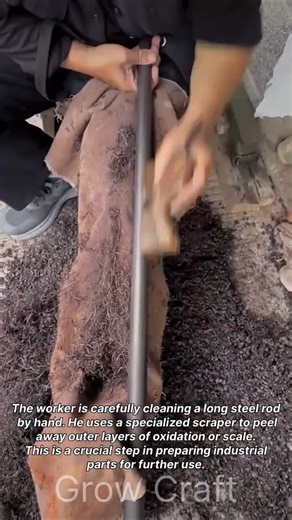 Why Manual Metal Cleaning Still Matters