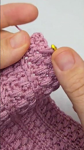 A Blanket in 3 Days! You've Never Seen Such an Easy and Beautiful Crochet Pattern