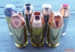 . 45 ACP Velocity Test Reveals Barrel Length Doesn't Matter