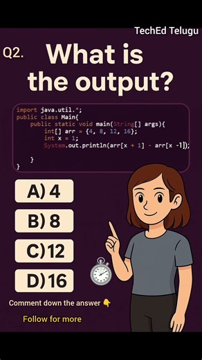 90% Get This Java Output Wrong 😳 || Array Challenge ||Can You Guess the Output? 🤔 #java #dsa #coding