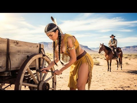 A Rancher Helped an Apache Woman Fix Her Wagon. After Dawn, War-Paint Riders Ringed His Cabin