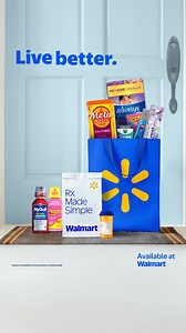 282K views · 172 reactions | Prescriptions, home essentials, & more to your home. | Walmart | Facebook