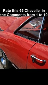 1966 Chevrolet Chevelle