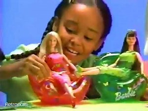 Barbie 1999 Sit In Style Toy Commercial