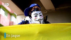 Colombia pone en jaque al Gobierno Las marchas no cesan en todo el país. Decenas de miles exigen acciones efectivas contra la brutalidad policial. DW entrevistó a manifestantes de Bogotá y Cali. /ml | DW Español