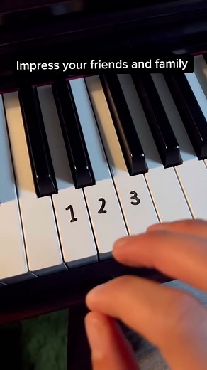 4.9M views · 66K reactions | Comment “spot” to learn piano live with me :) #christmas #christmasmusic #carolofthebells #pianotutorial #piano #christmastime #pianolessons #stepbystepndveg | Keys Tutorials | Facebook