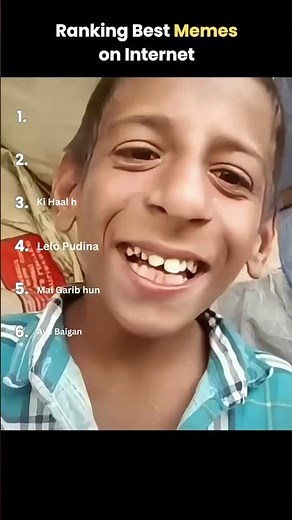 BEST MEMES ON INTERNET EVER #funny #viral #comedy #memes #ranking #trending #pw #india#fyp
