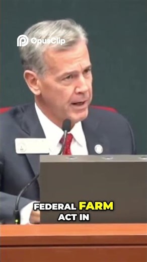 Hemp Farming Act Guardrails & 2018 Farm Bill