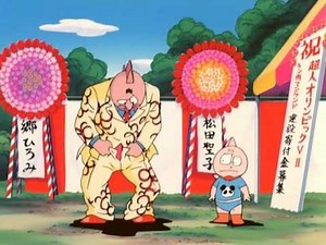 Kinnikuman: Stolen Championship Belt (Teaser) - 「キン肉マン」 予告