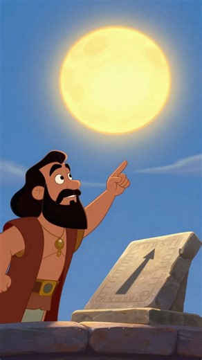 This biblical miracle broke physics #bible #miracle #history #faith #astrology #hezekiah #king