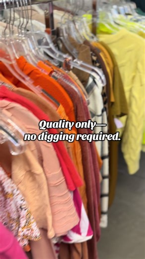 Owl’s Nest isn’t your typical resale store. Every rack is curated, every piece chosen with care, and yes—we make it easy to find something you actually want. From name-brand staples to hidden gems, come browse a store where style meets simplicity and leave with pieces you love (without the scavenger hunt). #OwlsNest #ThriftersParadise #resalenotretail #ShopSmall #johnsoncitytn