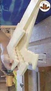 AYUDANTE DE MADERA TERCER MODELO MAS RECOMENDACIONES PARA USAR LA MAQUINA CIRCULAR - Luis Lovon