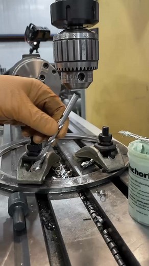 Countersinking metal holes👌 | Jogote