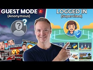 How To Make YouTube Safer For Kids In 2026 (Supervised Account)