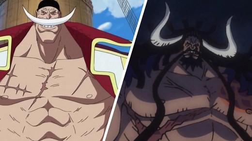 Kaido vs. Whitebeard: Who Would Win in a Fight?