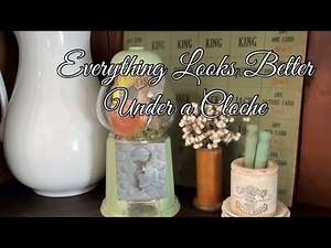 DIY Thrifted Home Decor | Thrift and Decorate With Me | Budget-Friendly Decor Ideas