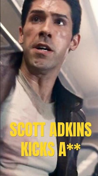 💥 NOBODY messes with SCOTT ADKINS 💥 | Ninja | ‪@ActionReload‬ | #Short