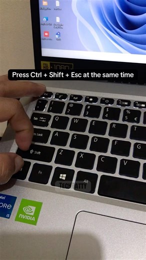 How to open Task Manager Faster 🤔