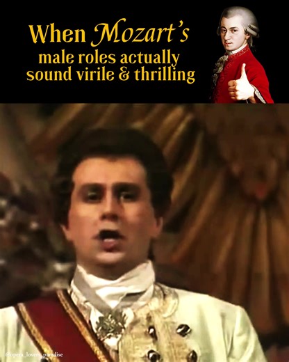 Jerry Hadley Brings Mozart to Life with Powerful Tenor