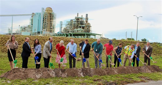 Construction Starting on Lakeland Electric's 'Next Generation' Power Plant