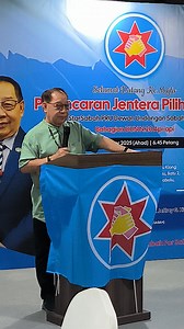 Ucapan Presiden STAR, Datuk Seri Dr Jeffrey Kitingan sempena Pelancaran Jentera Pilihanraya PRU17 Sabah, N.20 Api-api. | Jeffrey G. Kitingan Page