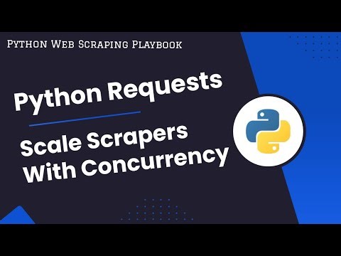 Python Requests: Make Concurrent Requests