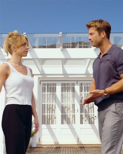 See Sydney Sweeney and Glen Powell in Advanced screenings for Anyone But You at select locations from Friday the 22nd of December. | Sony Pictures