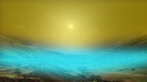 Temperature inversion