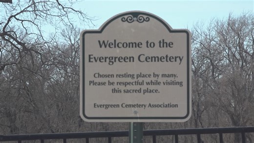 How a historic Central Texas cemetery is getting revitalized