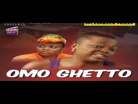 Flashback Movie: Omo Ghetto (Part 1) | Yoruba Nollywood Movie
