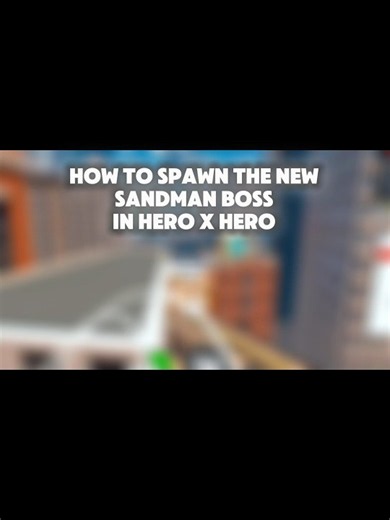 How to spawn the sandman boss in #heroxhero #heroxherovr #vr #gorillatag #gaming #spiderman #sandman
