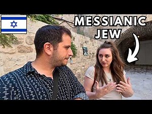 Can a Jew in Israel Believe in Jesus? 🇮🇱