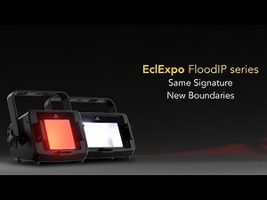 PROLIGHTS EclExpo FloodIP series | IP65 Asymmetric floodlight