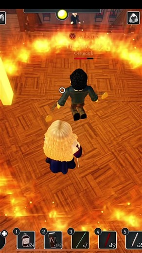 Counting Emo Characters in Roblox Gameplay