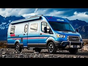 2025 Airstream Atlas Price & Features Breakdown in 3 Minutes!