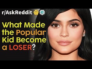 What made the popular kid at school the unpopular kid? (r/AskReddit Top Posts | Reddit Bites)