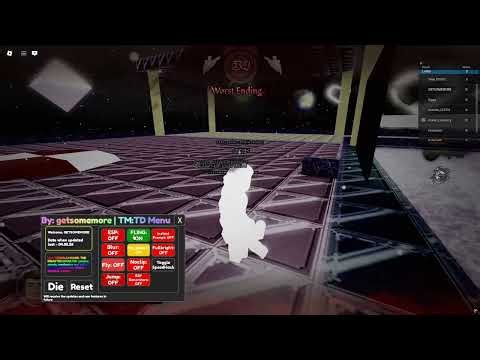 Terrible Mouse: The Disaster ROBLOX | MENU SCRIPT | !WORKS IN 2026!