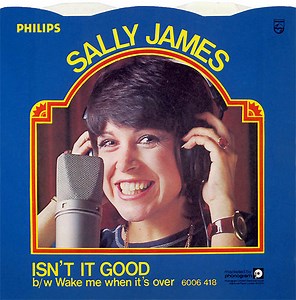 Sally James - Isn't It Good