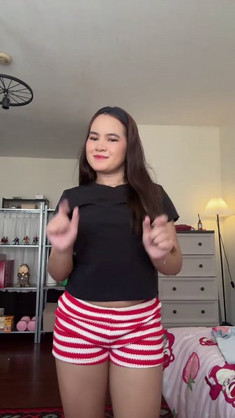 Robie Doll Dance Video for Fun