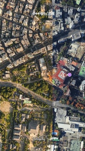 See How AI Reimagines a Satellite Image as a Drone Photograph | Design By SQFT