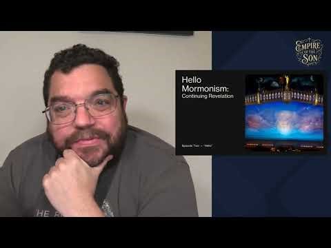 Hello Mormonism: The Book of Mormon Musical’s Opening — Read, Pray, Feel (Moroni 10:3–5)